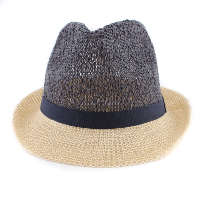 Men's summer hat HatYou CEP0749, Blue