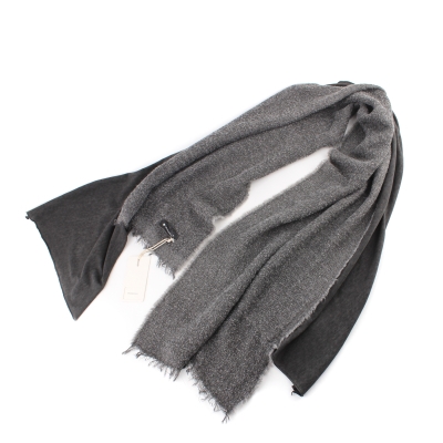 Winter scarf Granadilla JG5476, Dark gray