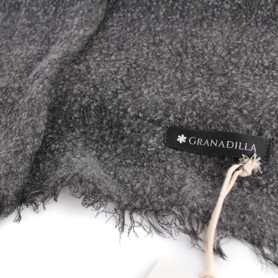 Зимен шал Granadilla JG5476, Тъмносив