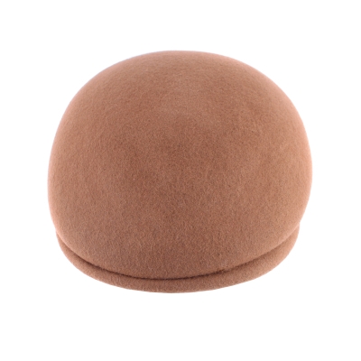 Men's wool cap HatYou CF0001, Camel