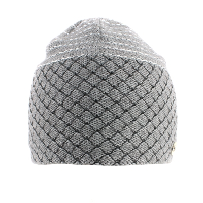 Дамска плетена шапка Granadilla JG5322, Сив