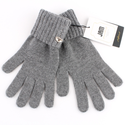 Ladies gloves JailJam JG5202, Grey