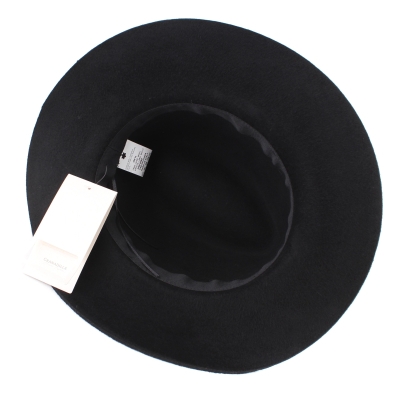 Дамска филцова шапка Granadilla JG6028, Черен