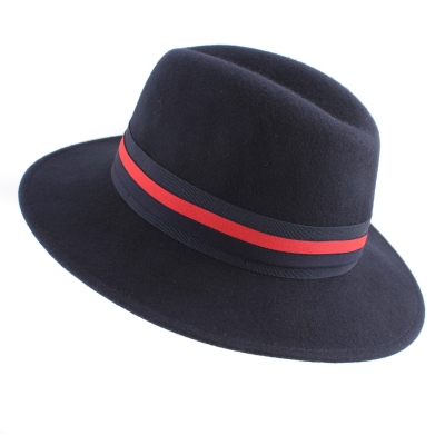 Дамска филцова шапка Granadilla JG6029, Тъмносин