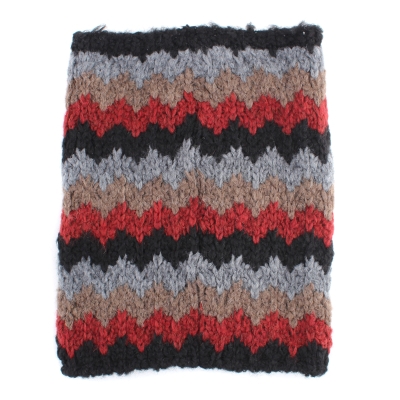 Ladies knitted scarf JailJam JG0003