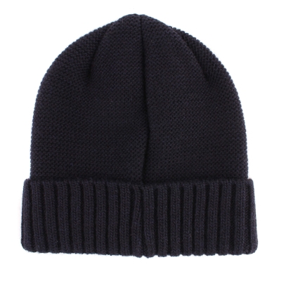 Men's Knitted Hat HatYou CP2838, Dark Blue