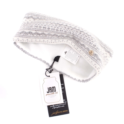 Headband with decoration JailJam JG5215, White