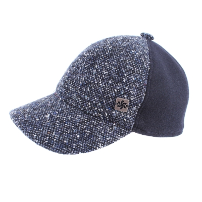 Men's baseball cap Granadilla JG5615, Dark blue