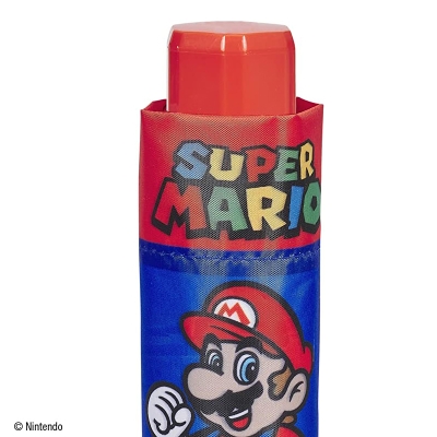 Детски сгъваем чадър Perletti Kids Super Mario 75059