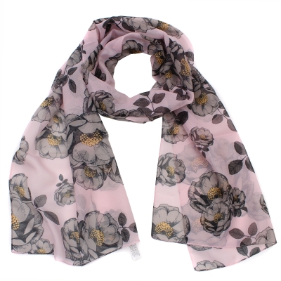 Ladie's scarf HatYou SI0763-102