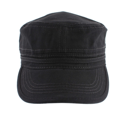 Мъжка армейска шапка MESS CTM1884, Черен