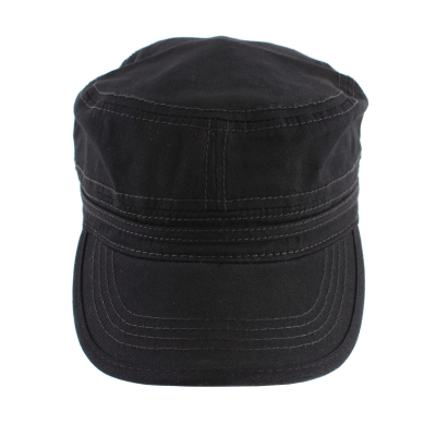 Мъжка армейска шапка MESS CTM1884, Черен