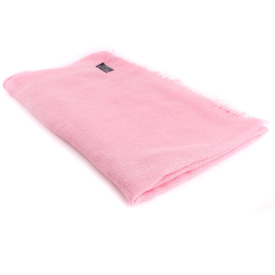 Ladies' summer scarf Pulcra Avatar, 90x190 cm, Pink