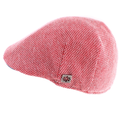Șapcă de vară pentru bărbați Granadilla JG6016, Roșu