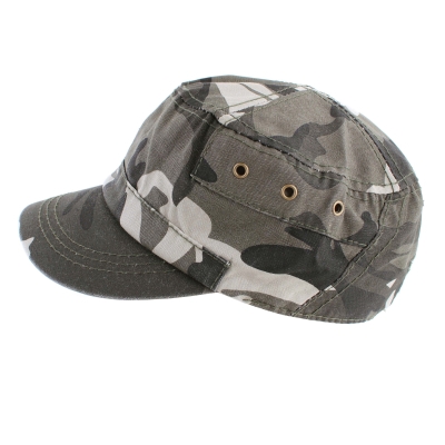 Мъжка армейска шапка MESS CTM1702, Камуфлаж