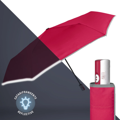 Umbrelă automată Open-Close pentru femei Perletti Technology 21725