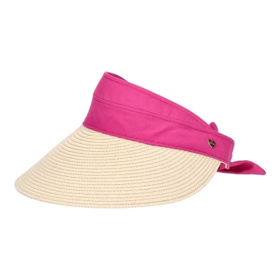 Pălărie cu vizor pentru damă HatYou CEP0803, Cyclamen