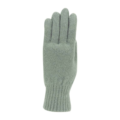 Дамски плетени ръкавици HatYou GL0012, Мента