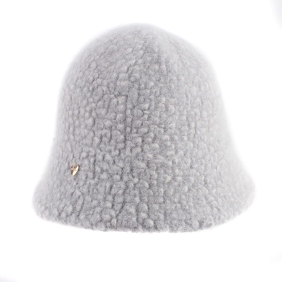 Pălărie de iarnă pentru femei HatYou CP4071, Maro/Violet