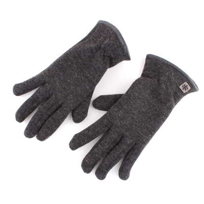 Мъжки ръкавици Granadilla JG5167, Черен меланж