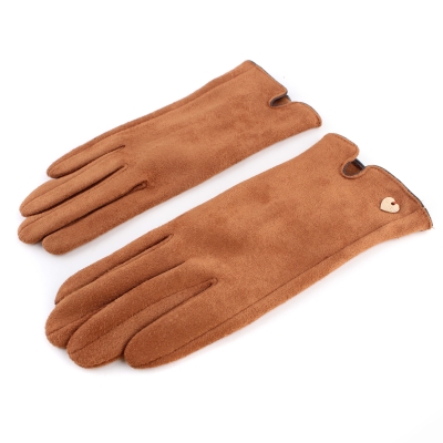 Дамски тъчскрийн ръкавици  HatYou GL1204, Камила