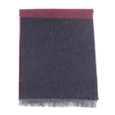 Cashmere scarf Ma.Al.Bi. MAB765 81/1, 35x180 cm, Grey/Graphite
