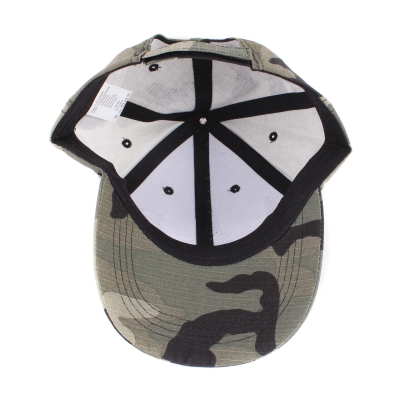 Şapcă de baseball din bumbac HatYou CTM2193, Camuflaj