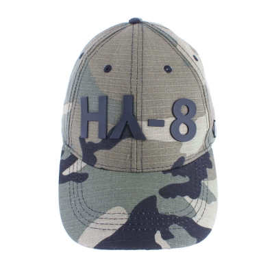 Şapcă de baseball din bumbac HatYou CTM2193, Camuflaj