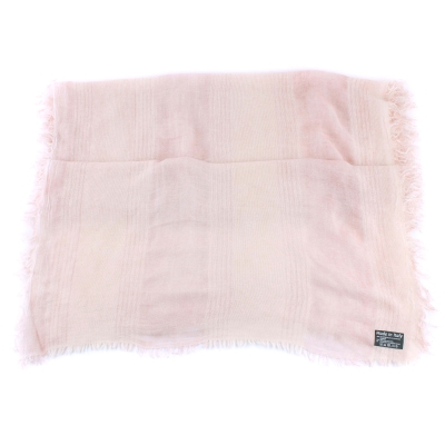 Pulcra Nizza scarf, 52x190 cm, Light pink