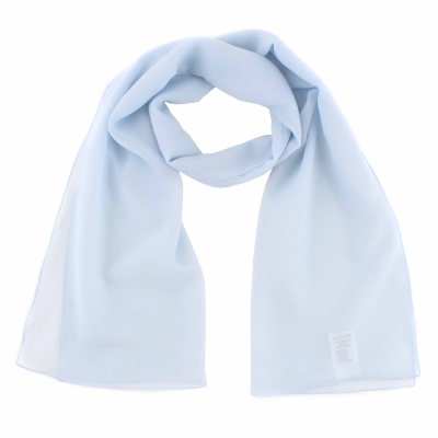 Ladies' scarf HatYou SI0760, Sky blue