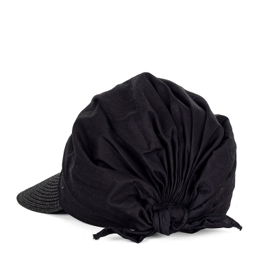 Дамска шапка с козирка HatYou CEP0734, Черен