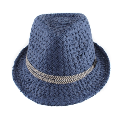 Men's summer hat HatYou CEP0848, Blue