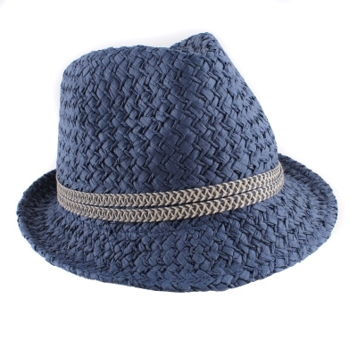 Мъжка лятна шапка HatYou CEP0848, Син