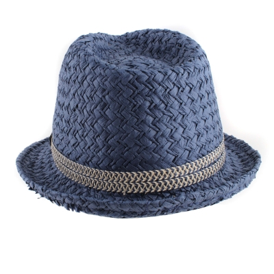 Мъжка лятна шапка HatYou CEP0848, Син