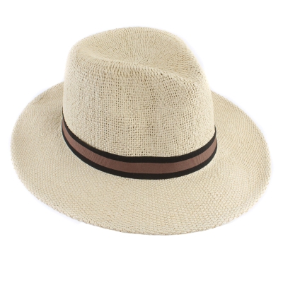 Men's summer hat HatYou CEP0849, Natural
