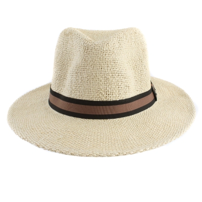 Men's summer hat HatYou CEP0849, Natural