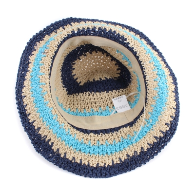 Ladies' summer hat HatYou CEP0822, Blue