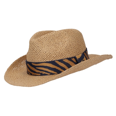 Ladies' summer hat HatYou CEP0823, Honey