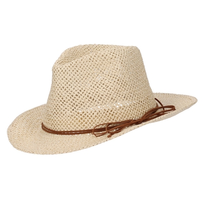 Ladies' summer hat HatYou CEP0841, Natural