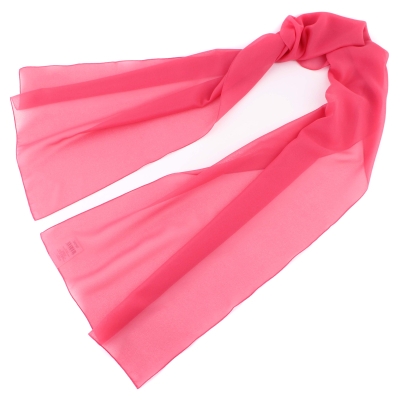 Ladies' scarf HatYou SI0760, 40x160 cm, Coral