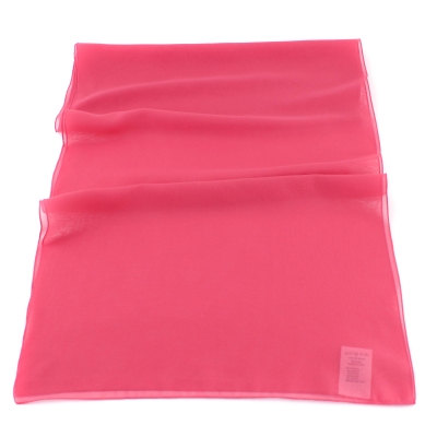 Ladies' scarf HatYou SI0760, 40x160 cm, Coral