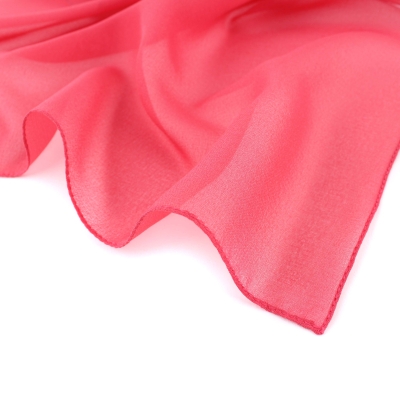 Ladies' scarf HatYou SI0760, 40x160 cm, Coral