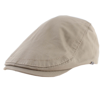 Men's Cotton Hat HatYou CTM2415, Beige