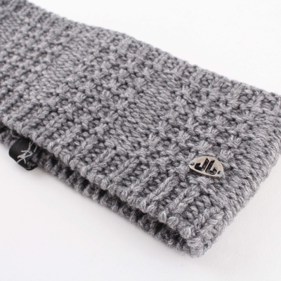  Winter Headband JailJam JA2085, Gray Melange