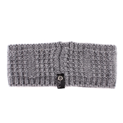  Winter Headband JailJam JA2085, Gray Melange