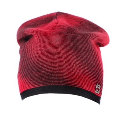 Men's winter hat Granadilla JG5145, Red