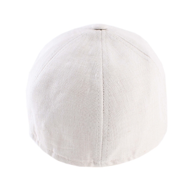 Summer Linen Baseball Cap HatYou CTM2408, Beige