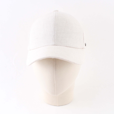 Summer Linen Baseball Cap HatYou CTM2408, Beige