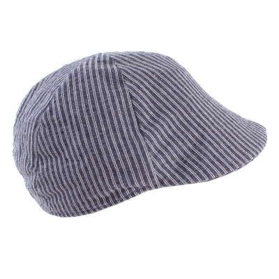 Șapcă bărbătească de vară din bumbac HatYou CTM2432, Bej