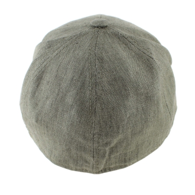 Șapcă de vară tip baseball din in HatYou CTM2408, Verde